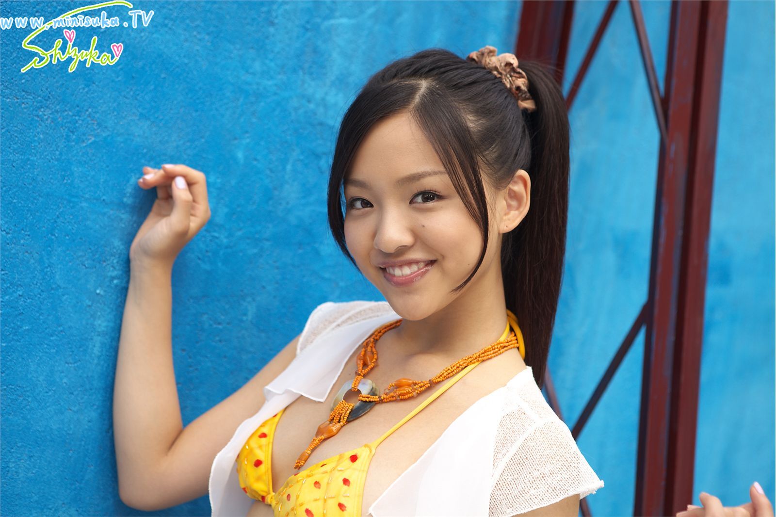 现役女子高生 しづか Shizuka 01 [Minisuka.tv]日本美女套图